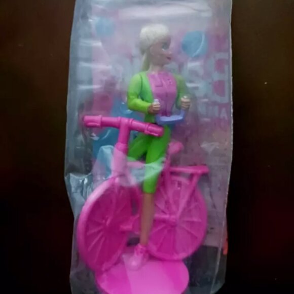Vintage McDonalds Happy Meal Toys 1992- 93-94 Barbie Porky Tiny Toons Lot of 6 - Picture 12 of 13